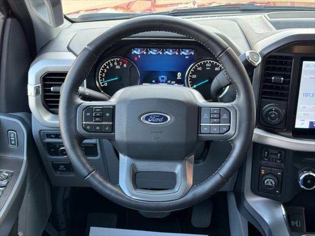 used 2022 Ford F-150 car, priced at $44,499