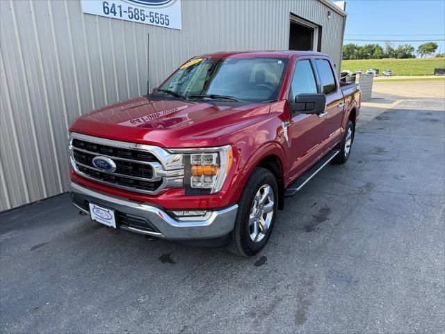 used 2022 Ford F-150 car, priced at $44,499