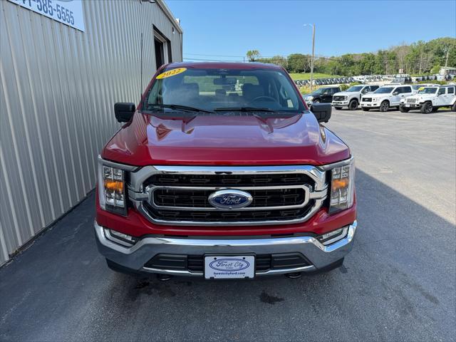 used 2022 Ford F-150 car, priced at $44,499