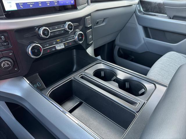 used 2022 Ford F-150 car, priced at $44,499