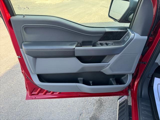 used 2022 Ford F-150 car, priced at $44,499