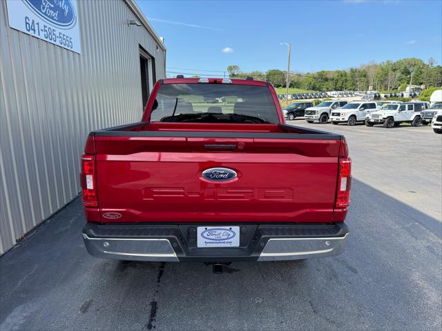 used 2022 Ford F-150 car, priced at $44,499