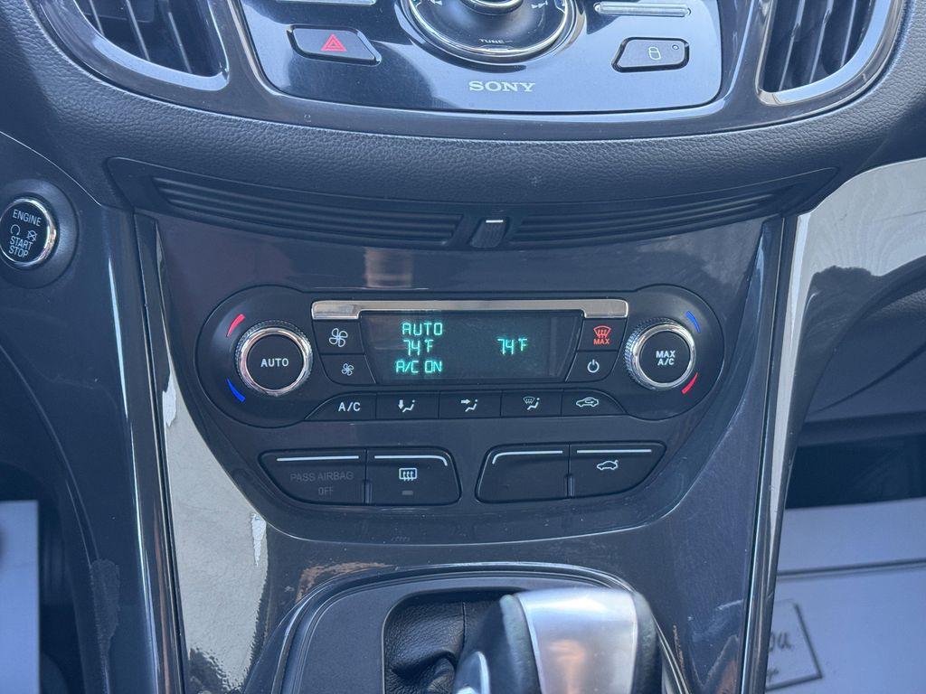 used 2014 Ford Escape car