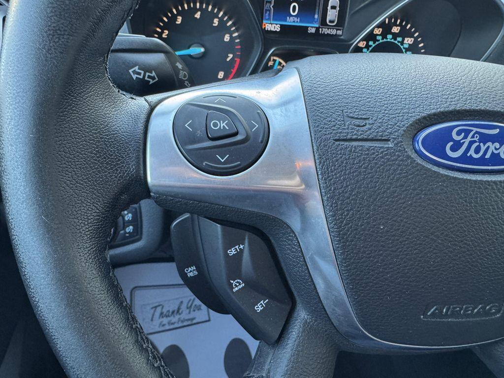 used 2014 Ford Escape car