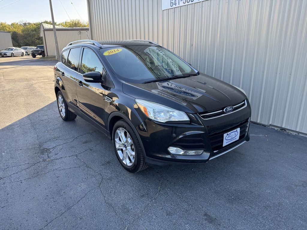 used 2014 Ford Escape car
