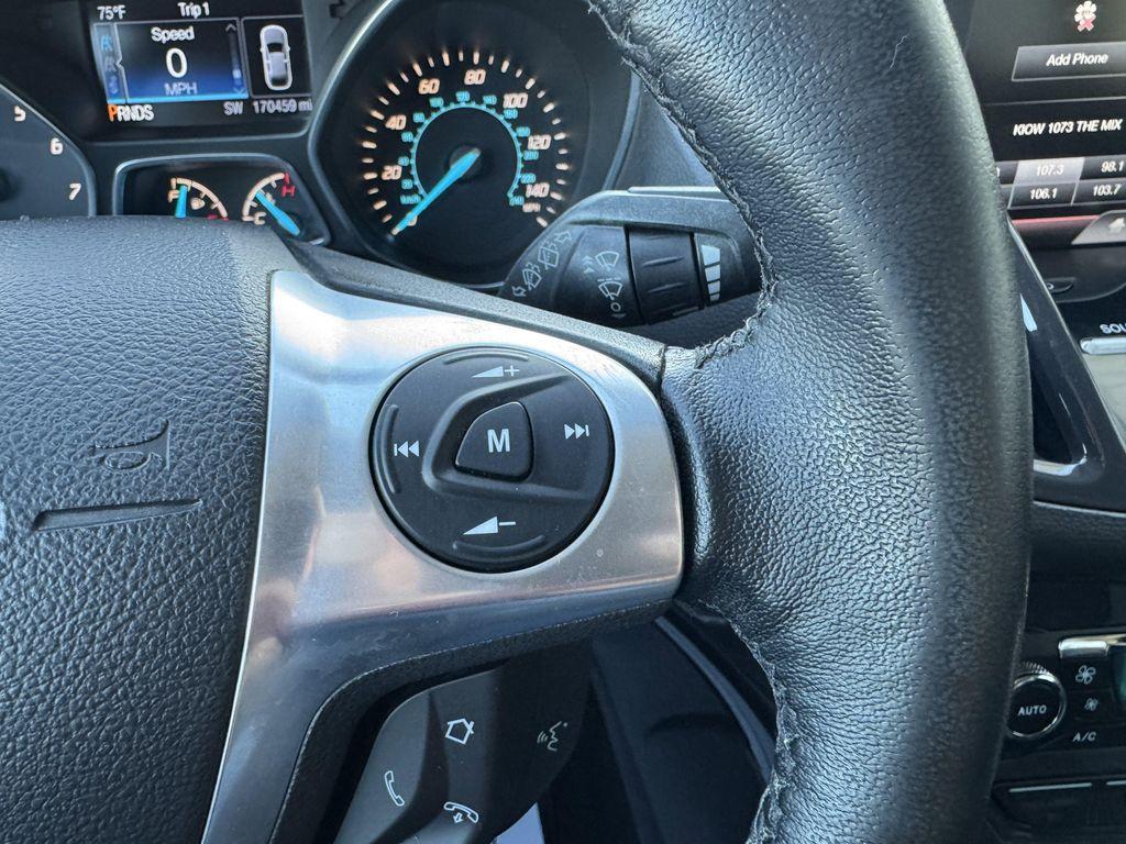 used 2014 Ford Escape car