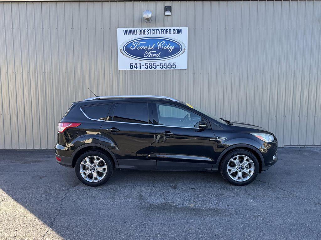 used 2014 Ford Escape car