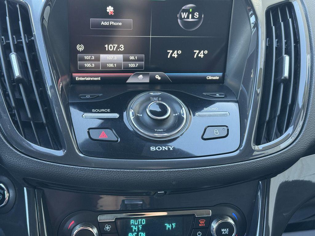 used 2014 Ford Escape car