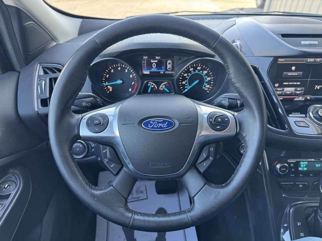 used 2014 Ford Escape car