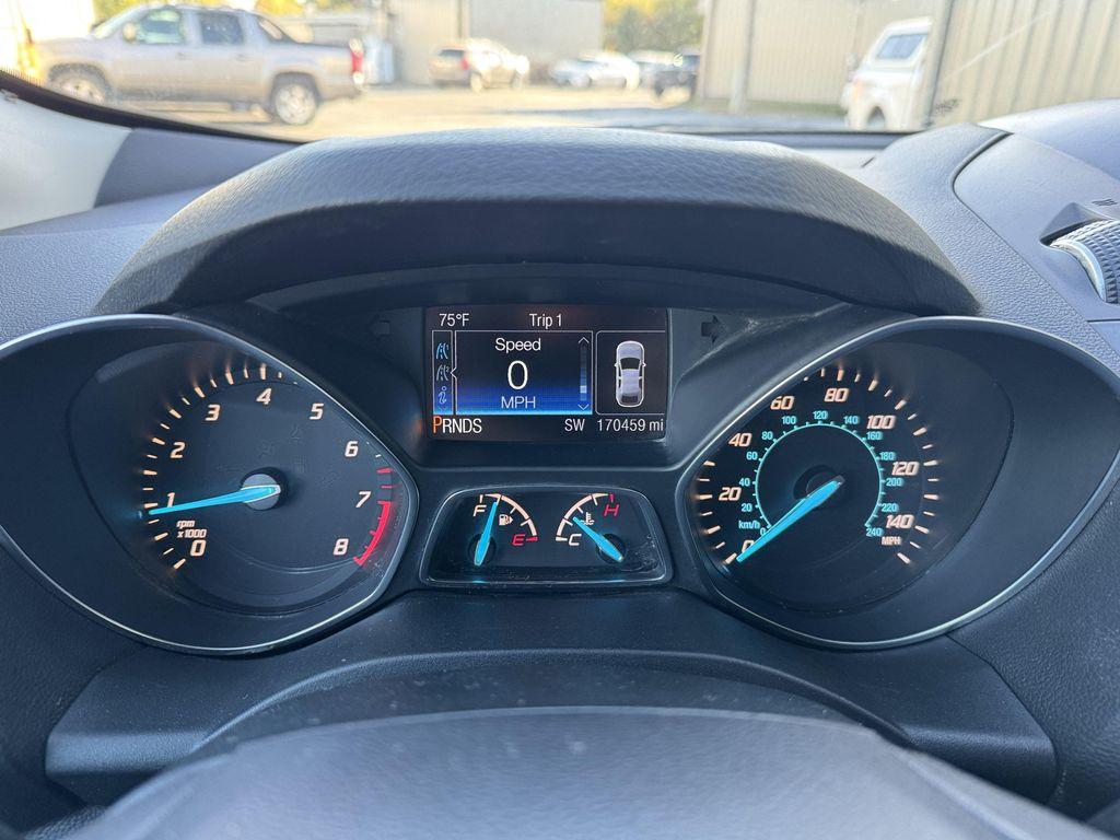 used 2014 Ford Escape car
