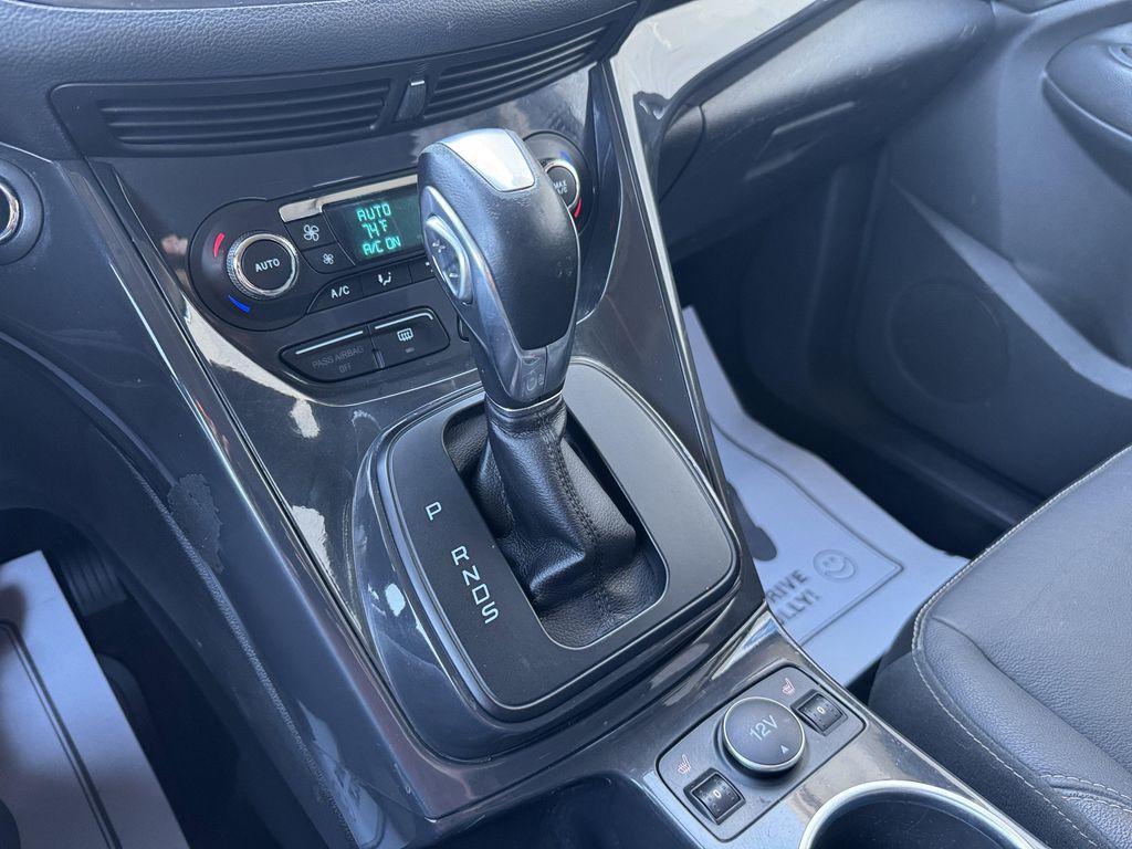 used 2014 Ford Escape car