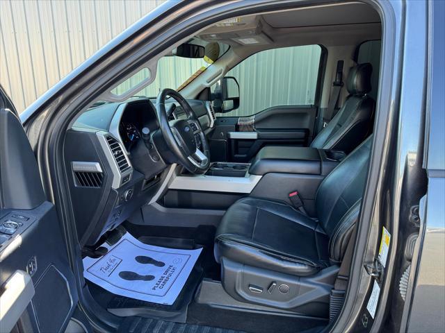 used 2017 Ford F-250 car, priced at $41,971