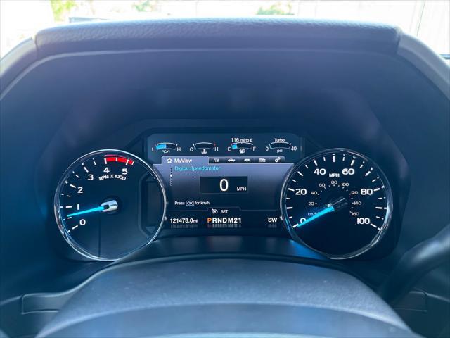 used 2017 Ford F-250 car, priced at $41,971