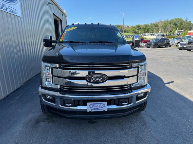 used 2017 Ford F-250 car, priced at $41,971