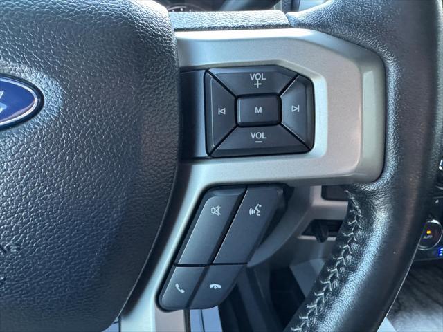used 2017 Ford F-250 car, priced at $41,971