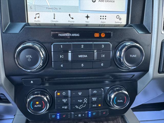 used 2017 Ford F-250 car, priced at $41,971