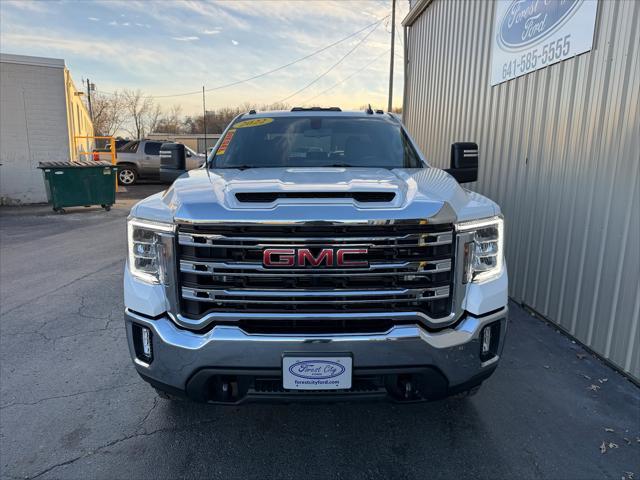 used 2022 GMC Sierra 3500 car, priced at $51,999