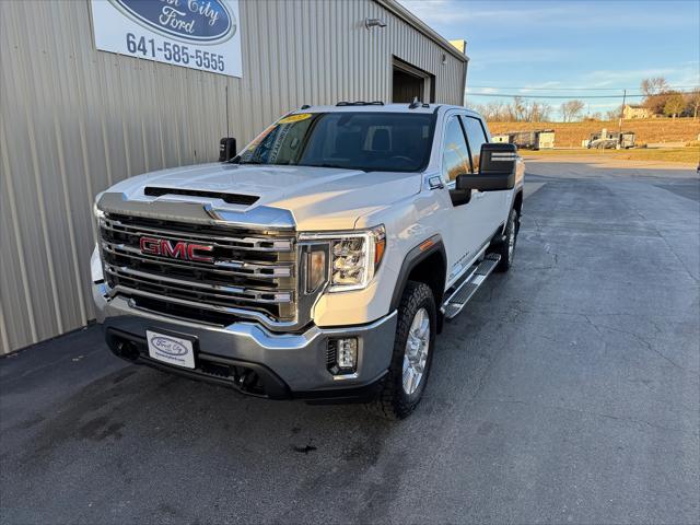 used 2022 GMC Sierra 3500 car, priced at $51,999