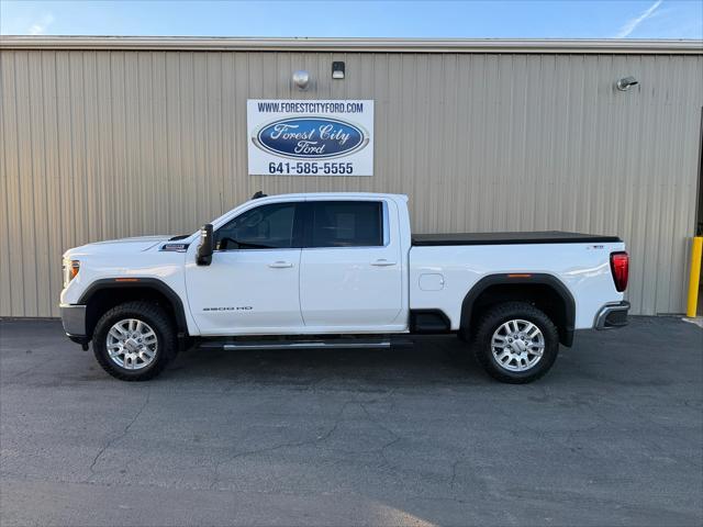 used 2022 GMC Sierra 3500 car, priced at $51,999