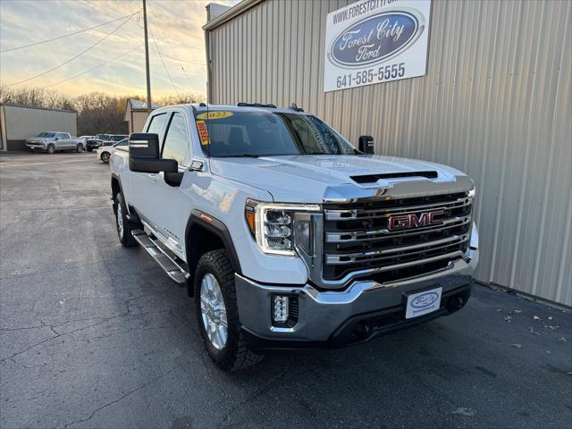 used 2022 GMC Sierra 3500 car, priced at $51,999