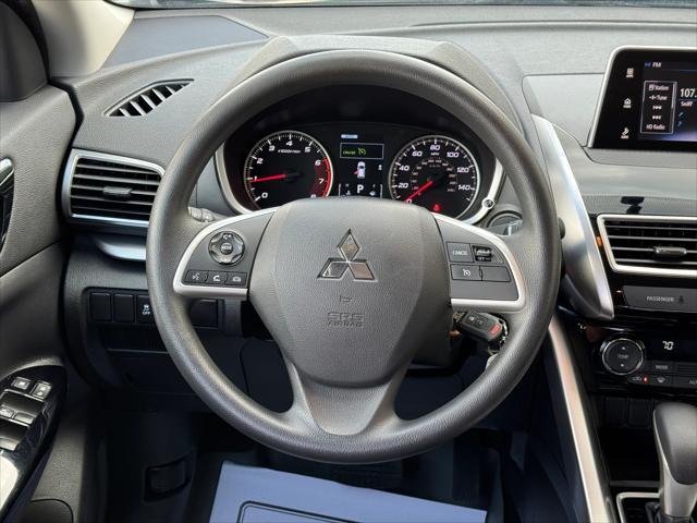 used 2019 Mitsubishi Eclipse Cross car, priced at $14,899