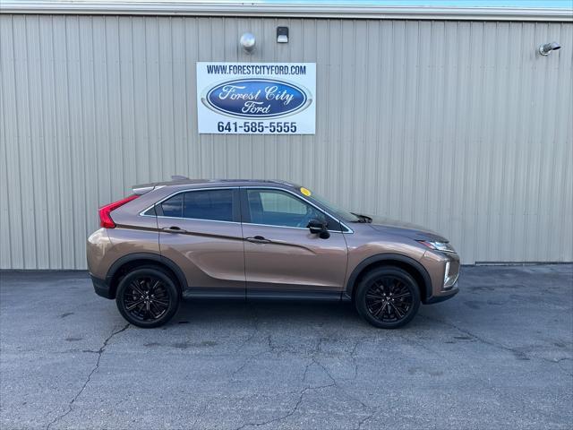 used 2019 Mitsubishi Eclipse Cross car, priced at $14,899
