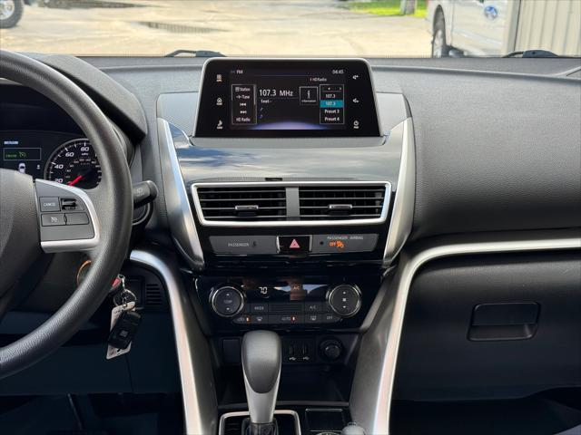 used 2019 Mitsubishi Eclipse Cross car, priced at $14,899