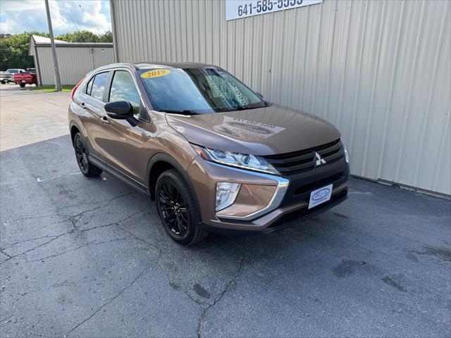 used 2019 Mitsubishi Eclipse Cross car, priced at $14,899