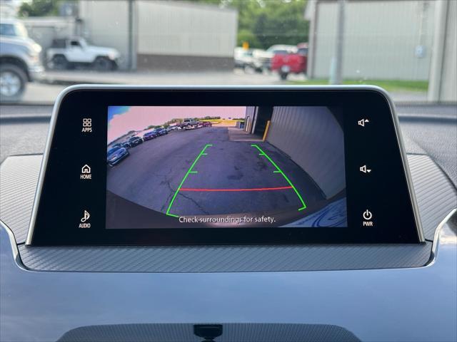 used 2019 Mitsubishi Eclipse Cross car, priced at $14,899