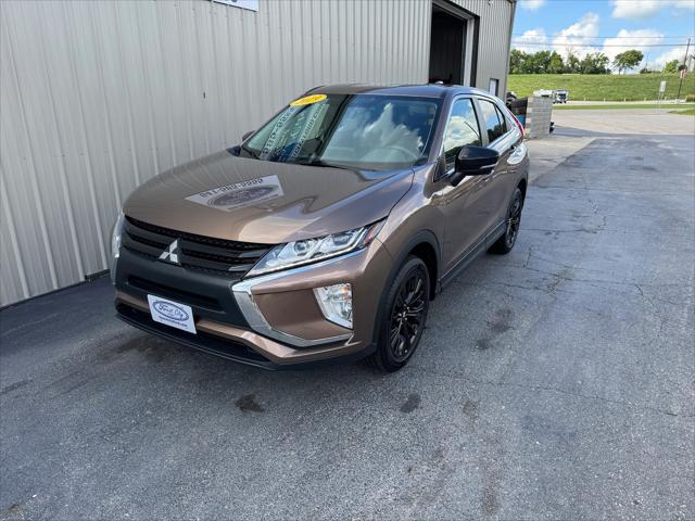 used 2019 Mitsubishi Eclipse Cross car, priced at $14,899