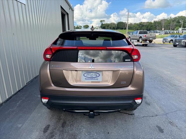 used 2019 Mitsubishi Eclipse Cross car, priced at $14,899
