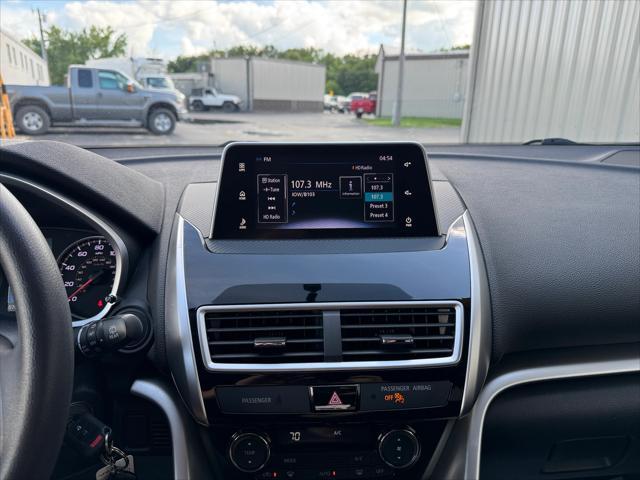 used 2019 Mitsubishi Eclipse Cross car, priced at $14,899