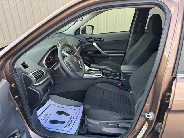 used 2019 Mitsubishi Eclipse Cross car, priced at $14,899