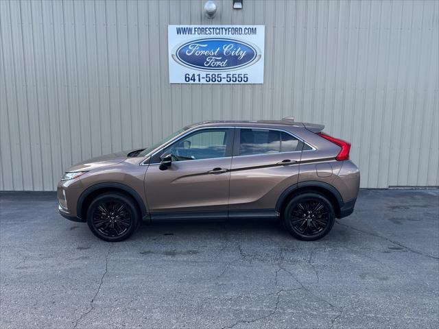 used 2019 Mitsubishi Eclipse Cross car, priced at $14,899