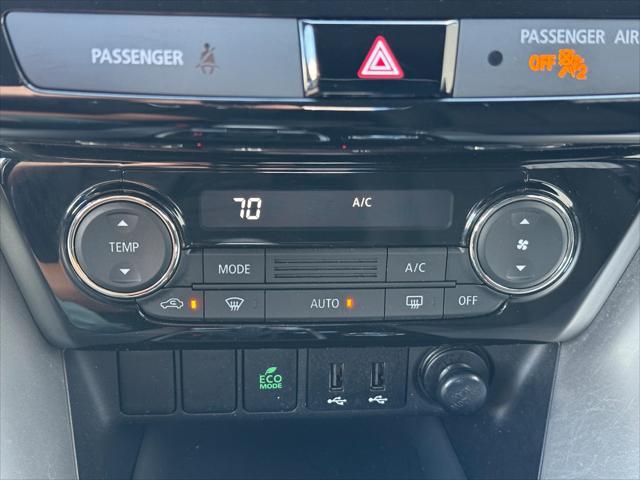 used 2019 Mitsubishi Eclipse Cross car, priced at $14,899