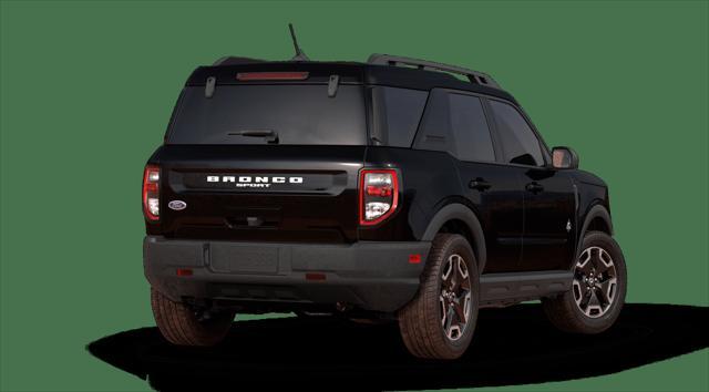 new 2024 Ford Bronco Sport car, priced at $38,146