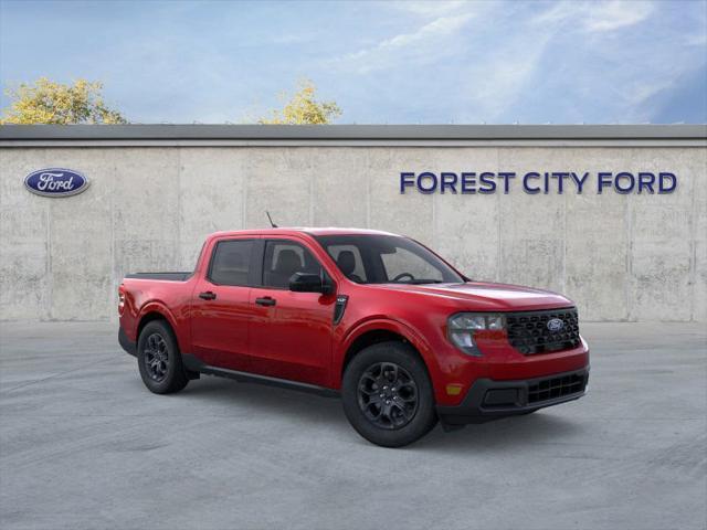 new 2025 Ford Maverick car, priced at $34,369
