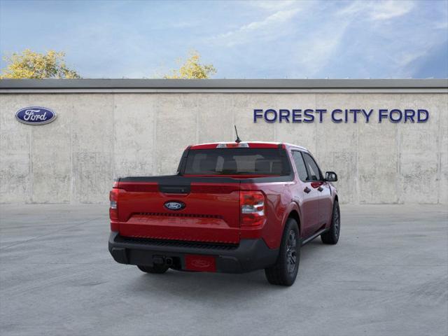 new 2025 Ford Maverick car, priced at $34,369
