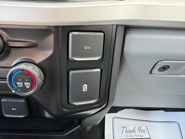 new 2025 Ford F-250 car, priced at $61,695