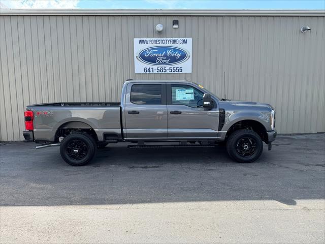 new 2025 Ford F-250 car, priced at $61,695