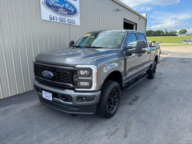 new 2025 Ford F-250 car, priced at $61,695