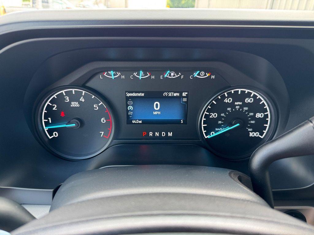 new 2025 Ford F-250 car, priced at $61,695