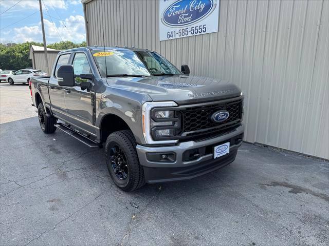 new 2025 Ford F-250 car, priced at $61,695