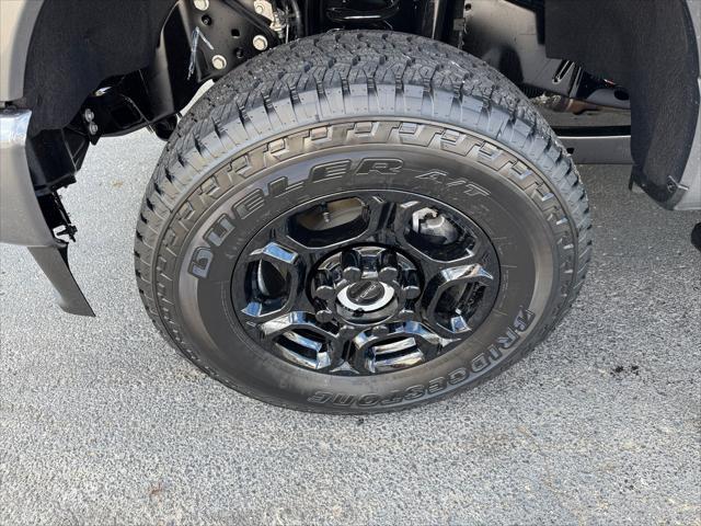 new 2025 Ford F-250 car, priced at $61,695