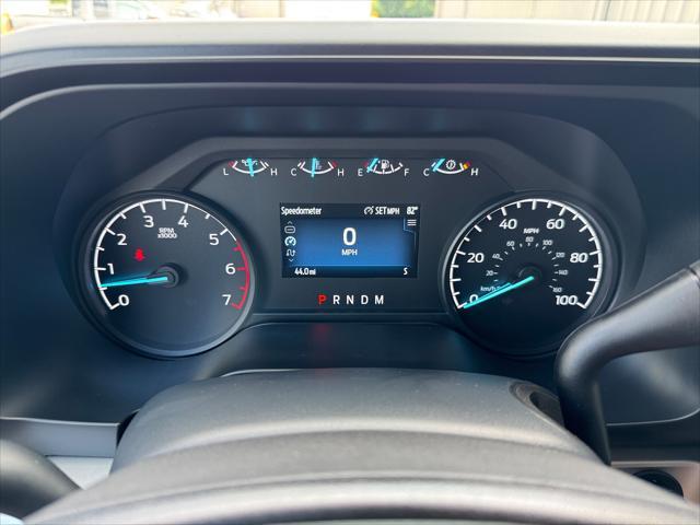 new 2025 Ford F-250 car, priced at $61,695