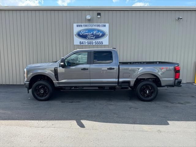 new 2025 Ford F-250 car, priced at $61,695