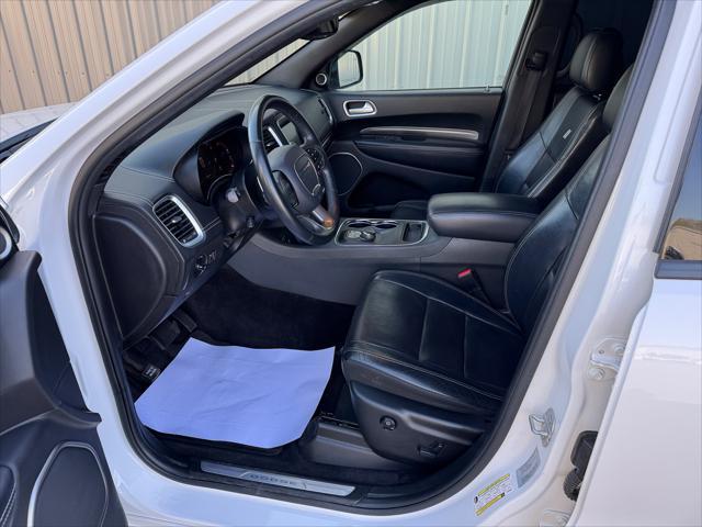 used 2017 Dodge Durango car, priced at $18,936