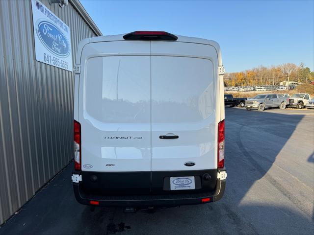 new 2024 Ford Transit-250 car, priced at $59,250