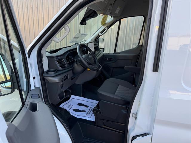 new 2024 Ford Transit-250 car, priced at $59,250