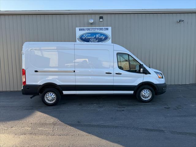 new 2024 Ford Transit-250 car, priced at $59,250